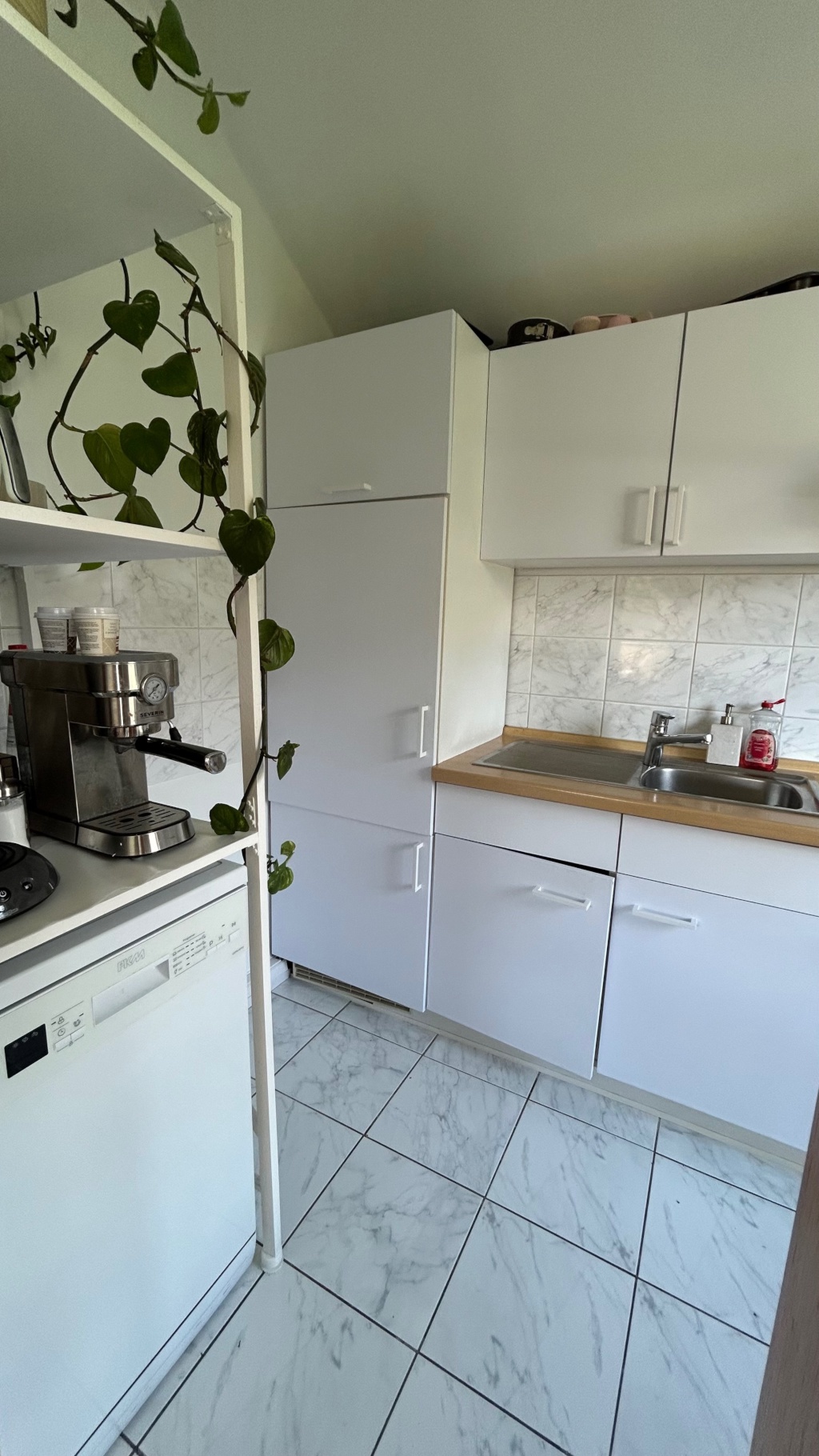 Flat Planegg Germeringer Straße - Küche