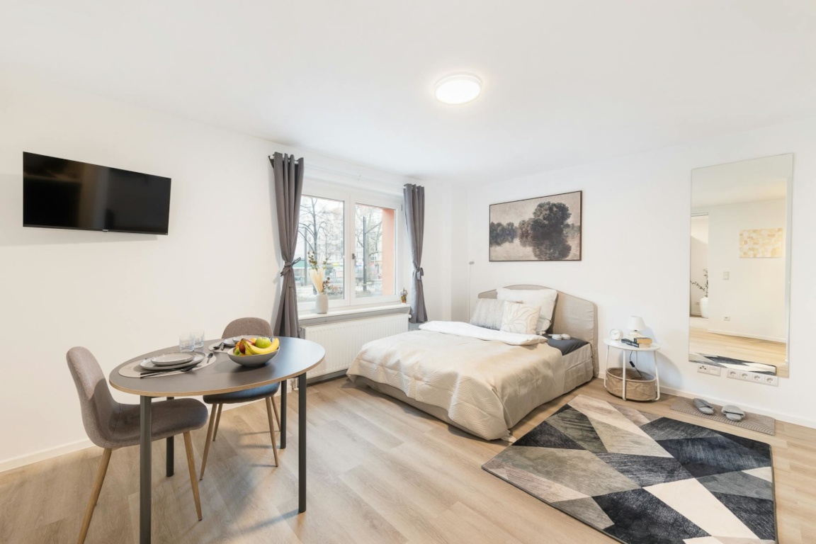 1-Zimmer-Wohnung Friedrichshain Warschauer Straße - Bild 6
