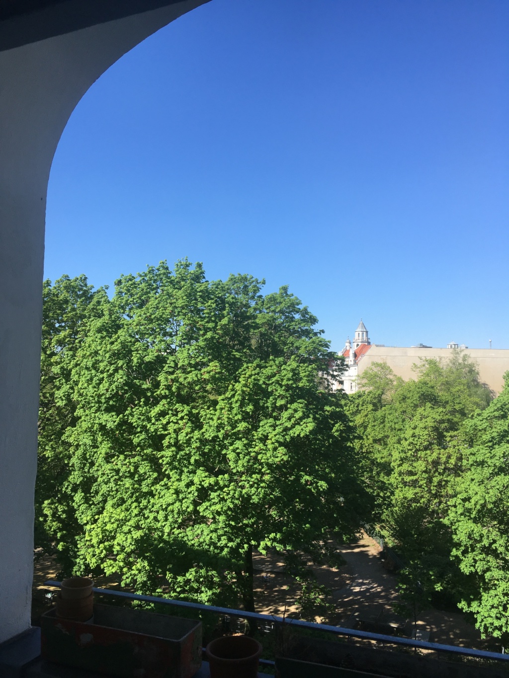 Wohnung Mitte Pekinger Platz - Bild 7