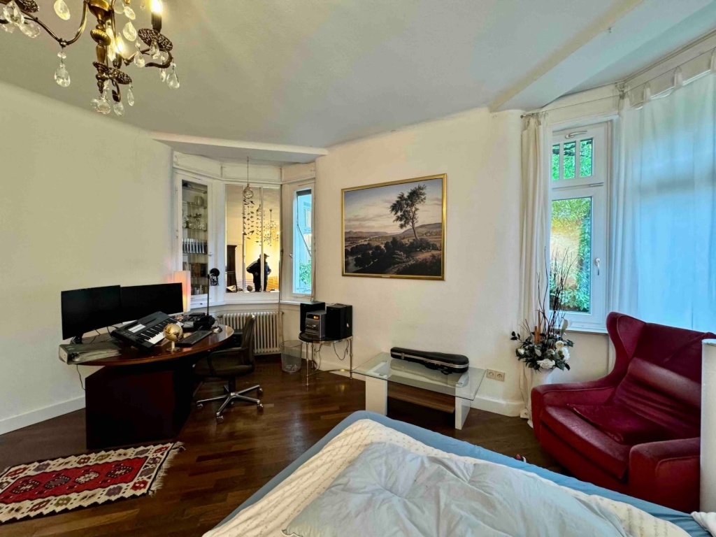 Ruhig und Idyllisch gelegene Erdgeschoss Wohnung in Halbhöhenlage – Heidehofstraße 39, 70184 Stuttgart Ost – Vorschaubild 4