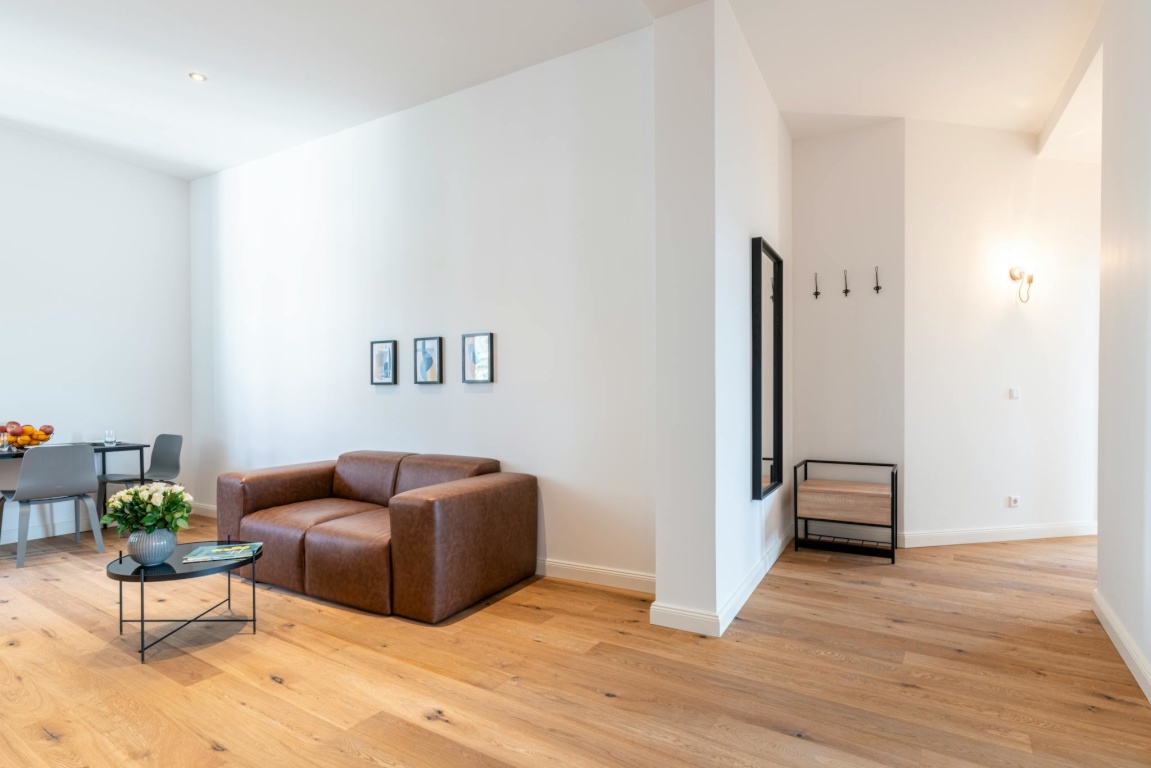 Wohnung Friedrichshain Stralauer Allee - Bild 8