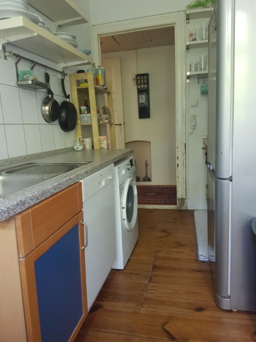 1 Zimmer-Whg. Zwischenmiete im Schillerkiez - Ende Dez. – Schillerpromenade 31, 12049 Berlin Neukölln – Vorschaubild 5