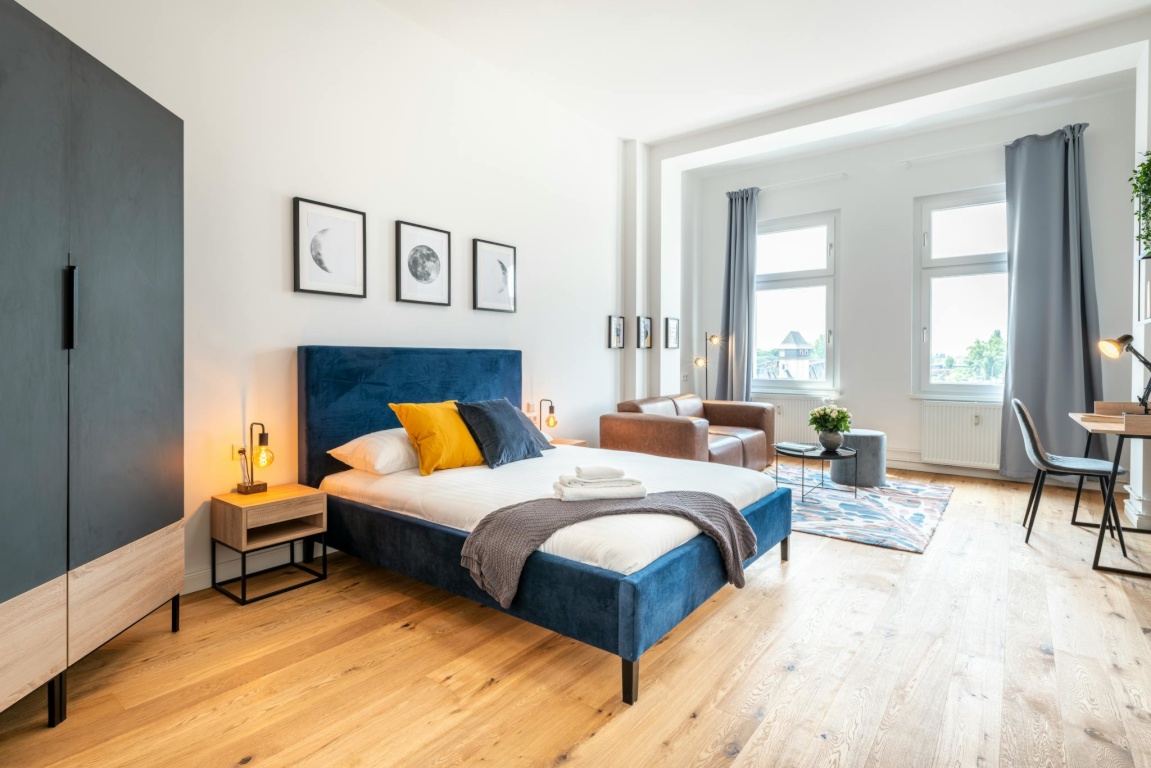 Wohnung Friedrichshain Stralauer Allee - Bild 10