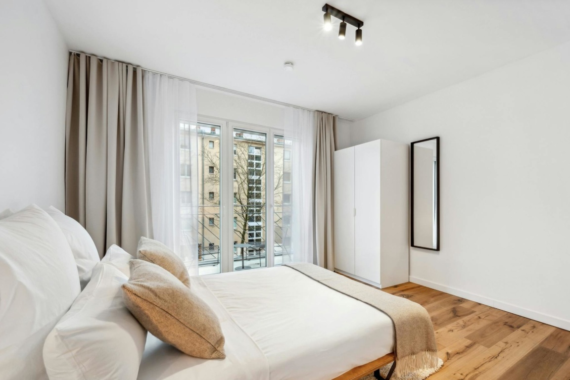 Wohnung Berlin Sickingenstraße - Bild 3