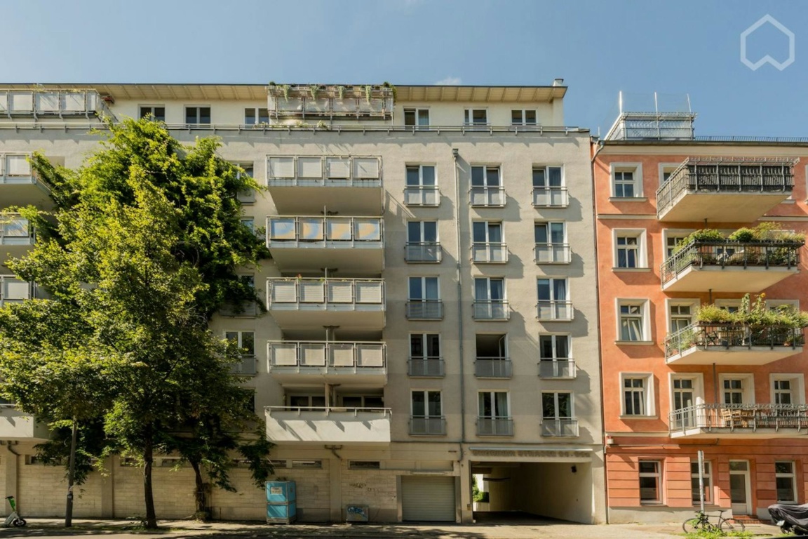 Choriner Straße, Berlin – Choriner Straße, 10435 Berlin Prenzlauer Berg – Vorschaubild 7