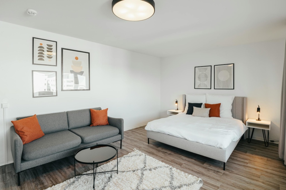 Wohnung Berlin Glockenturmstraße - Bild 4
