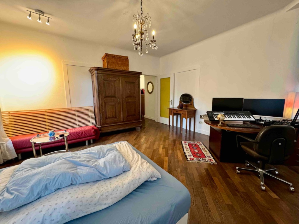 Ruhig und Idyllisch gelegene Erdgeschoss Wohnung in Halbhöhenlage – Heidehofstraße 39, 70184 Stuttgart Ost – Vorschaubild 3