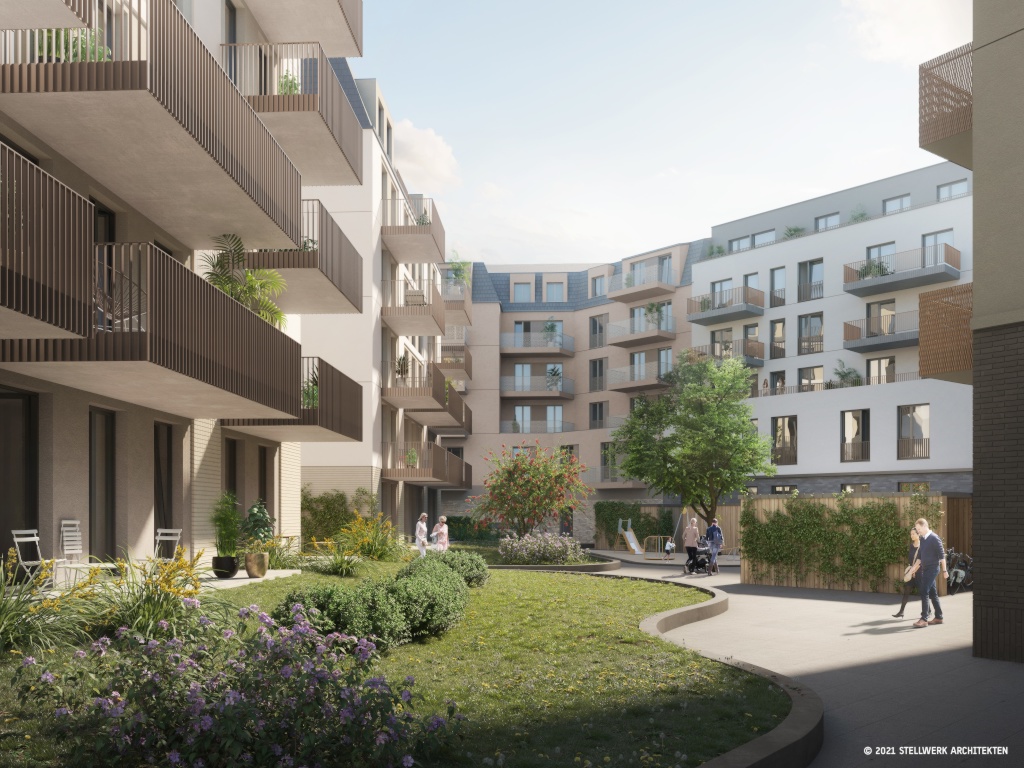 Perfekt für kleine Familien: Praktische 3-Zimmer-Wohnung mit Balkon – Löbtauer Straße 86, 1159 Dresden Cotta – Vorschaubild 10