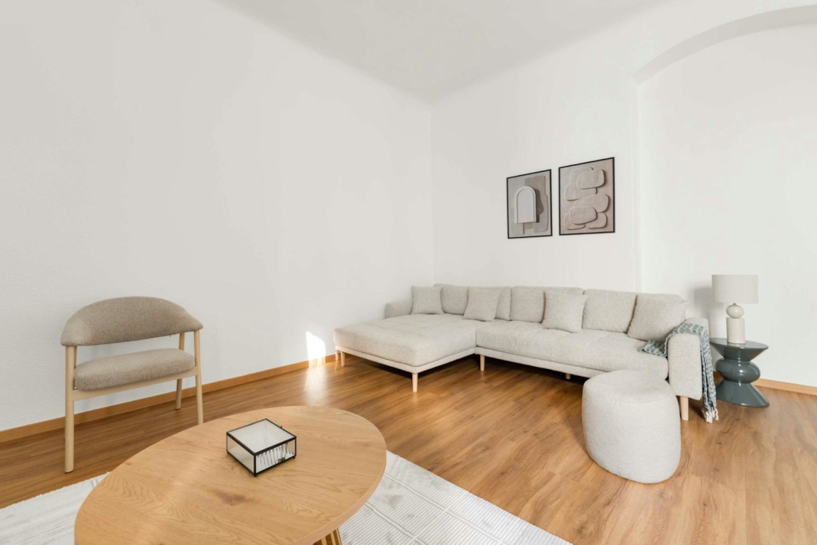 Wohnung Berlin Südendstraße - Bild 3