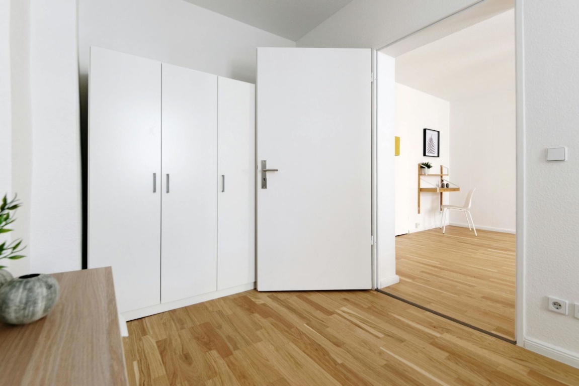 Wohnung Berlin Stephanstraße - Bild 9