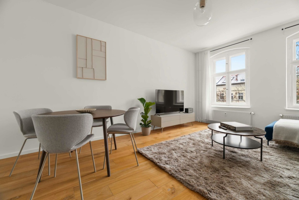 1-Zimmer-Wohnung Prenzlauer Berg Swinemünder Straße - Bild 8