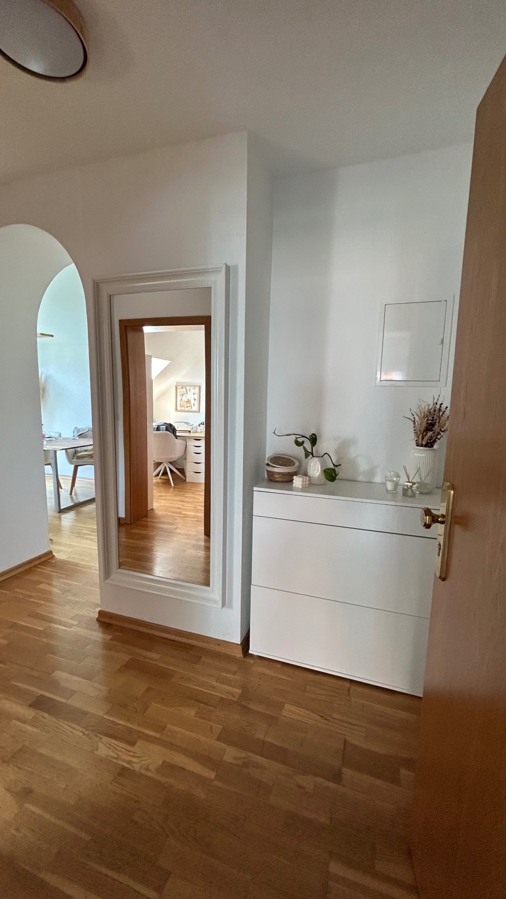 Flat Planegg Germeringer Straße - Eingangsbereich