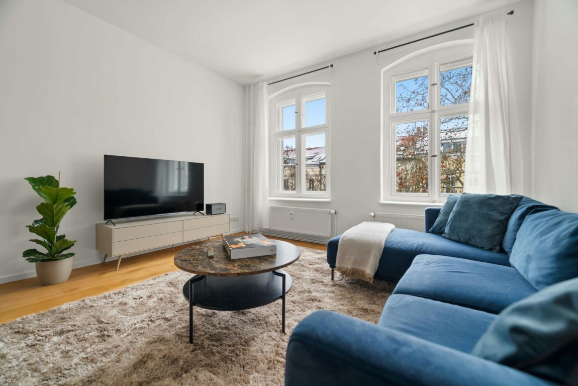 1-Zimmer-Wohnung Prenzlauer Berg Swinemünder Straße - Bild 3