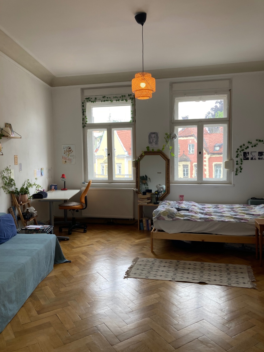 WG-Zimmer Nikola Bismarckplatz - Bild 2