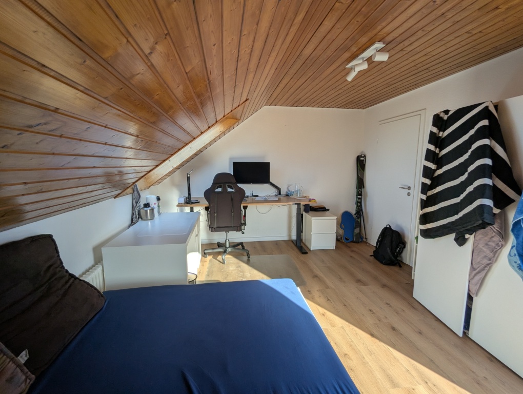 WG-Zimmer Wollmatingen Kindlebildstraße - Dein Zimmer