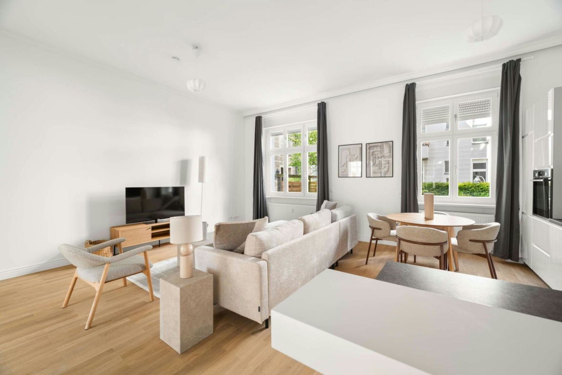 Wohnung Berlin Südendstraße - Bild 3