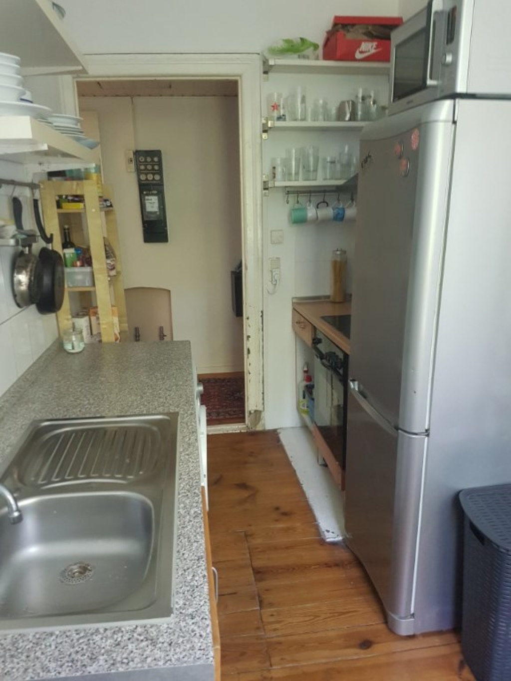1 Zimmer-Whg. Zwischenmiete im Schillerkiez - Ende Dez. – Schillerpromenade 31, 12049 Berlin Neukölln – Vorschaubild 4