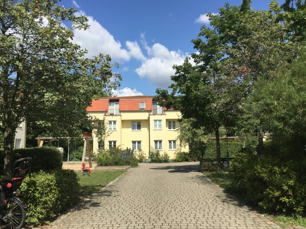 Wohnung Berlin Feldtmannstraße - Bild 3