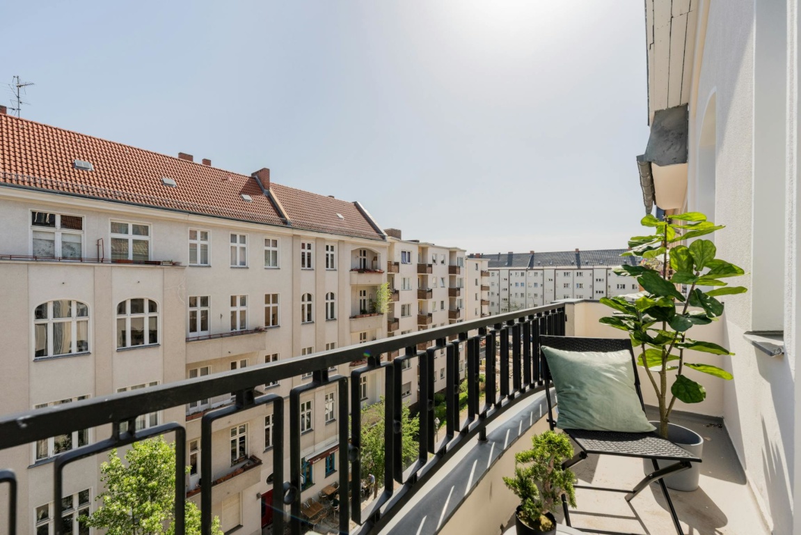 Eylauer Straße, Berlin – Eylauer Straße, 10965 Berlin Kreuzberg – Vorschaubild 5