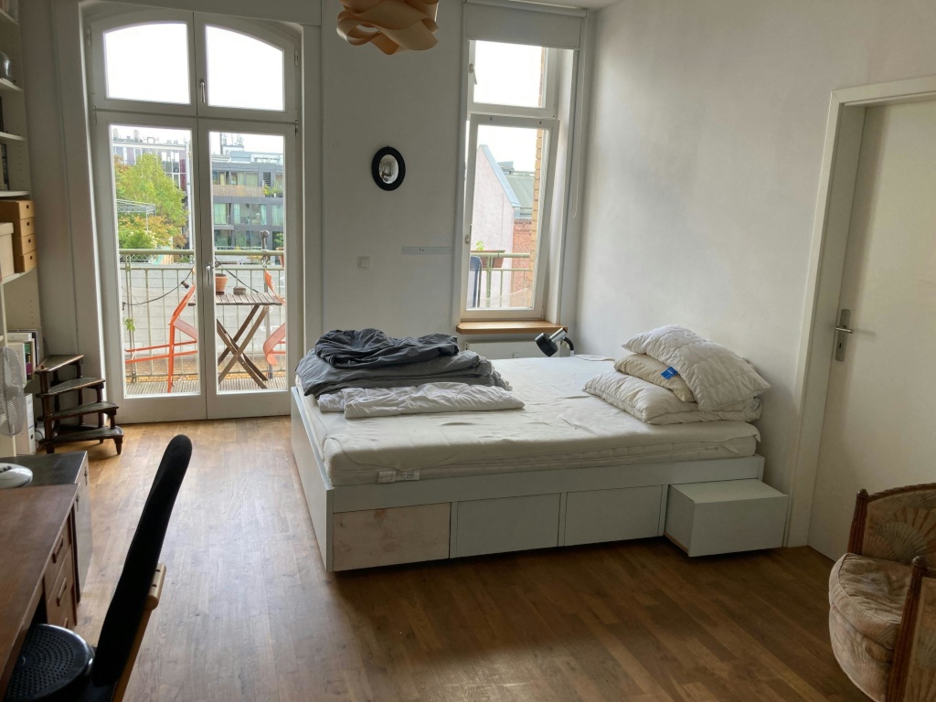 Kastanienallee, Berlin – Kastanienallee, Berlin – Vorschaubild 3