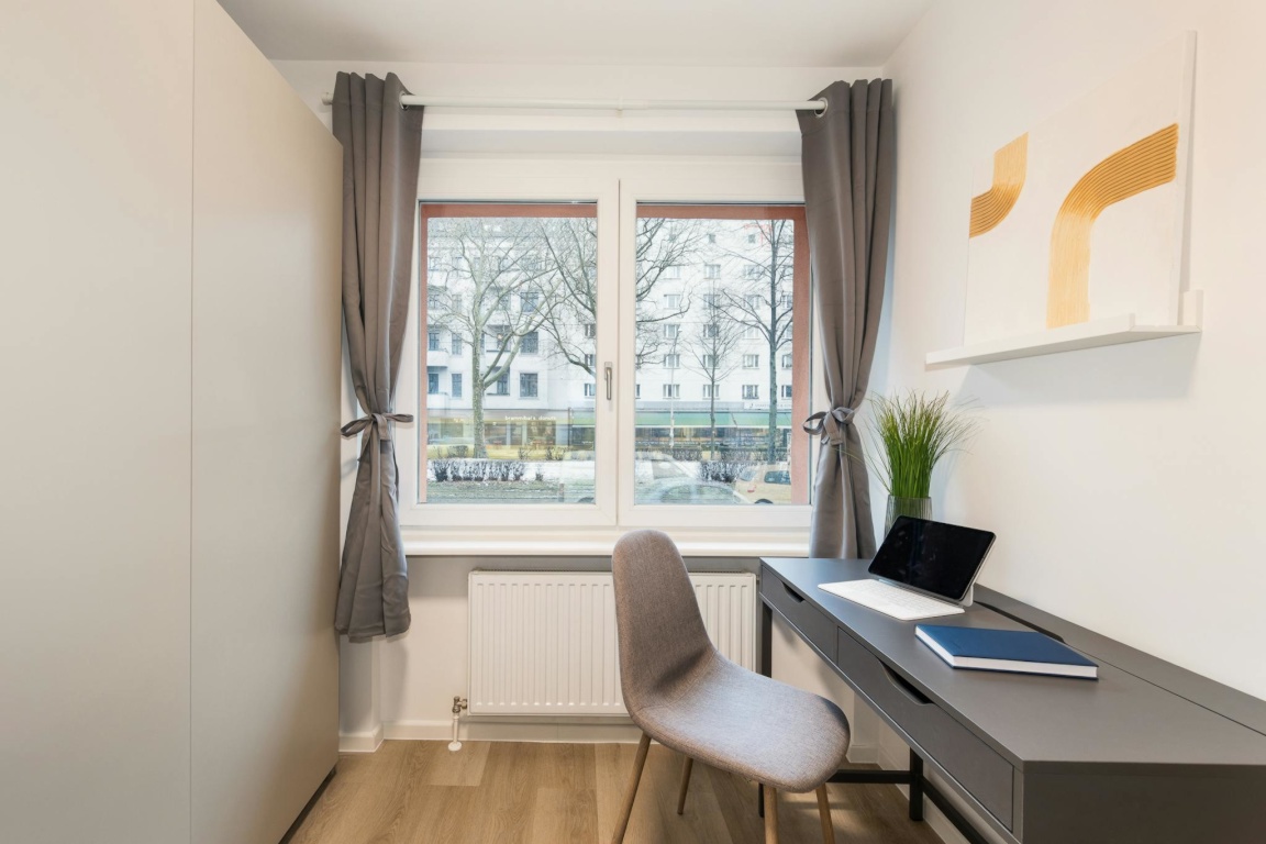 1-Zimmer-Wohnung Friedrichshain Warschauer Straße - Bild 3