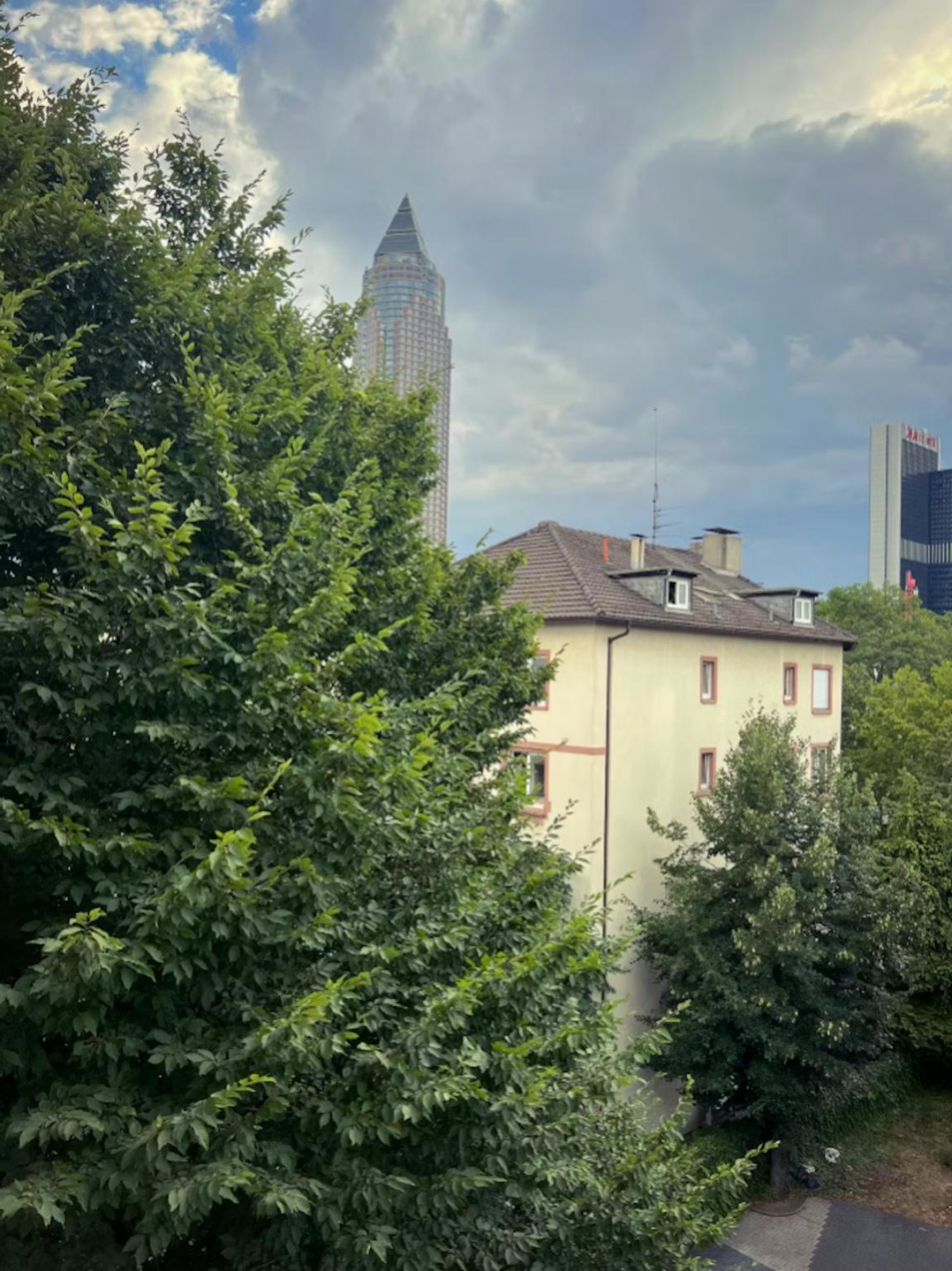 Flat Bockenheim Arndtstraße - picture 4