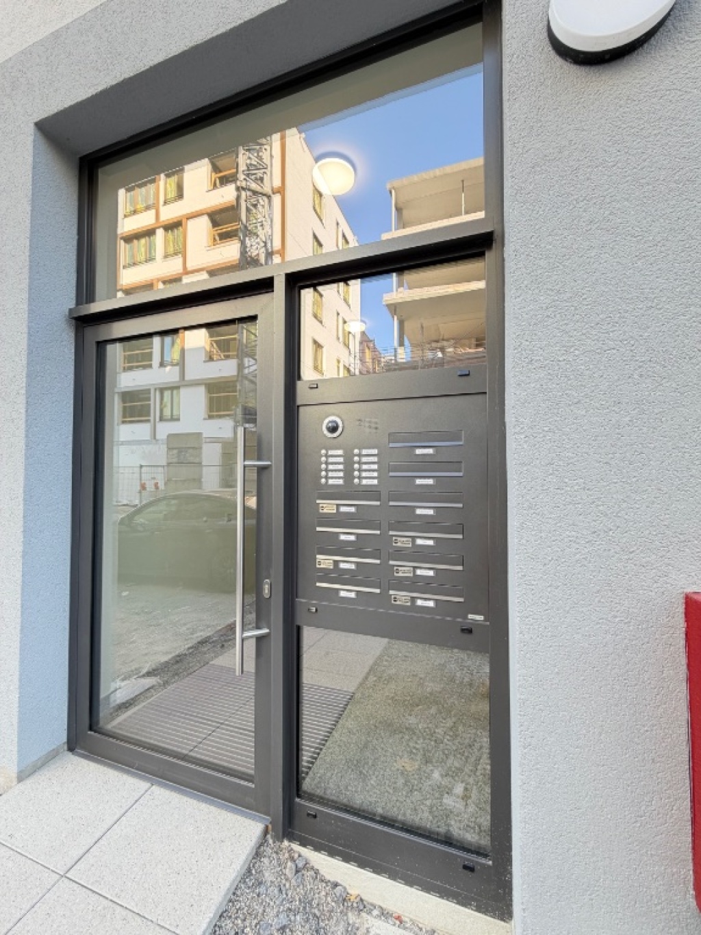 Neu Modern All-inclusive Voll-möbliert Top-Lage Wohnung! Wohnen im Park, nahe Bildungscampus & IPAI – Lucy-Hillebrand-Straße, 74076 Heilbronn Heilbronn – Vorschaubild 14