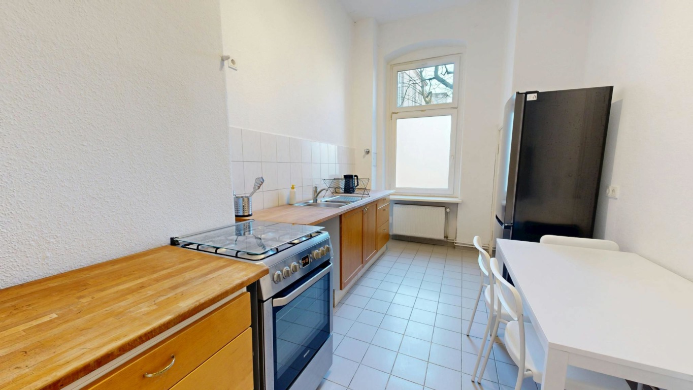 Wohnung Berlin Nordbahnstraße - Bild 7