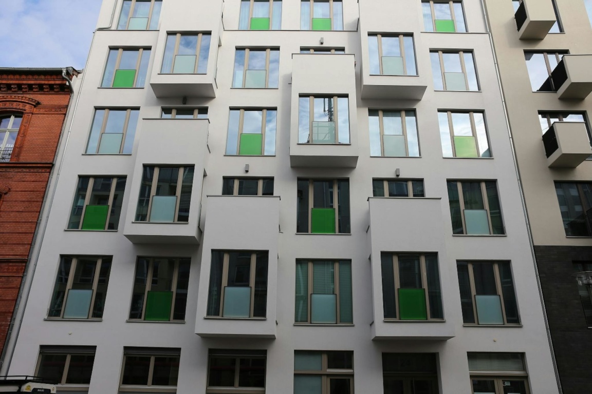 Gartenstraße, Berlin