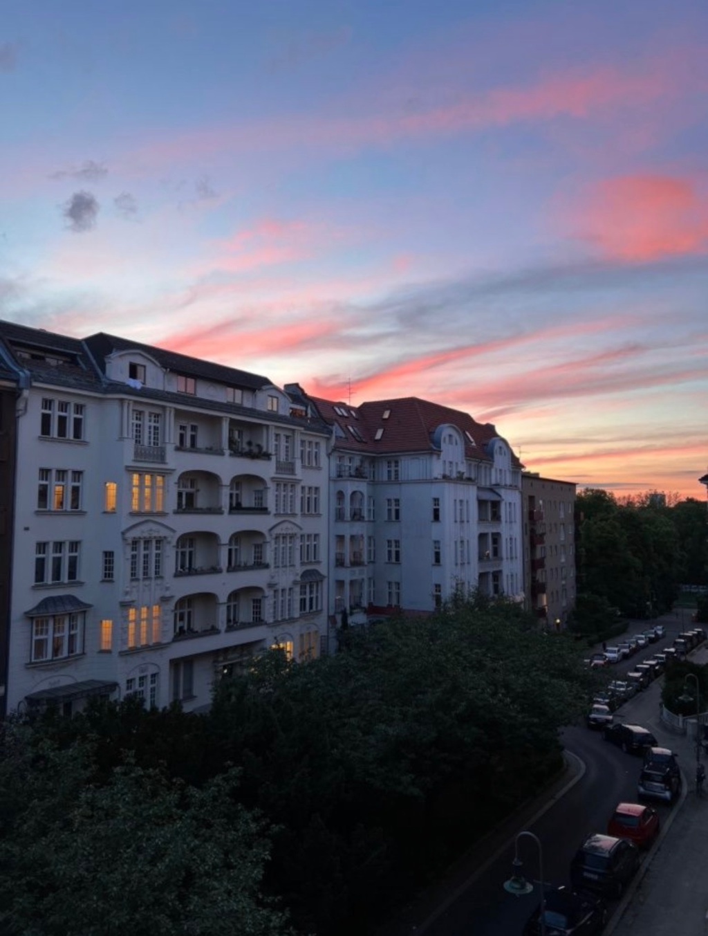 Schöne Wohnung in Schöneberg - für mehr als eine Woche
