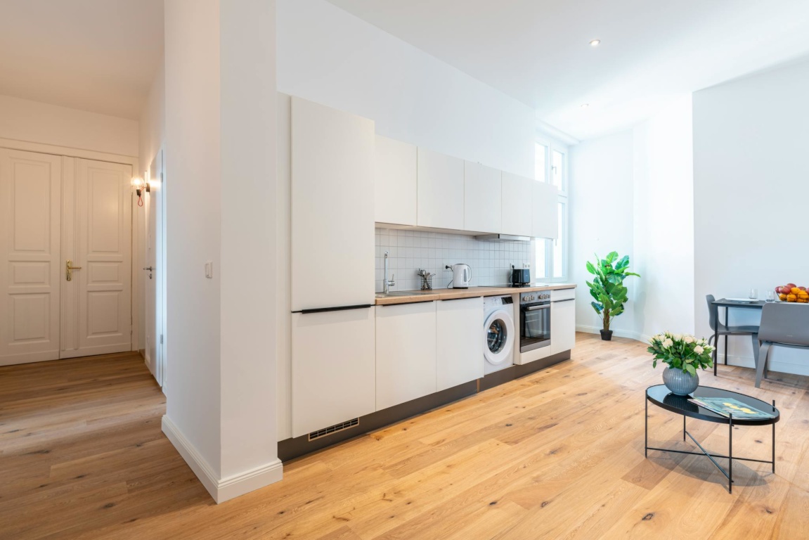 Wohnung Friedrichshain Stralauer Allee - Bild 7