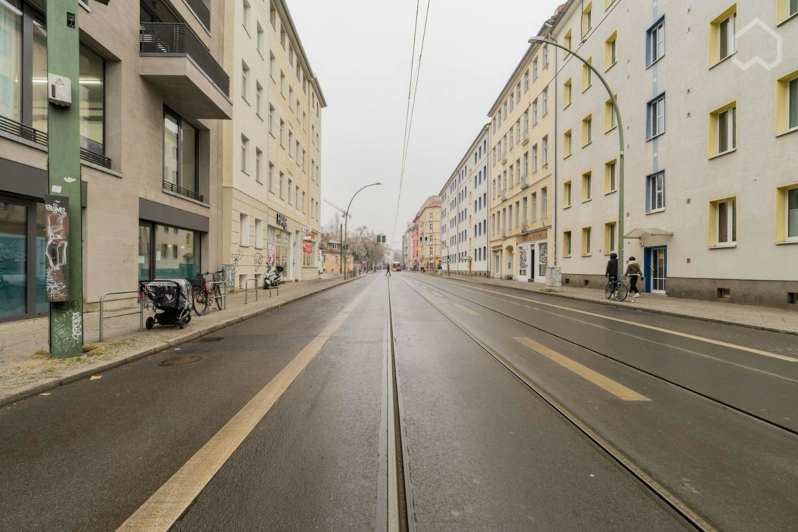 Invalidenstraße, Berlin – Invalidenstraße, 10115 Berlin Mitte – Vorschaubild 8