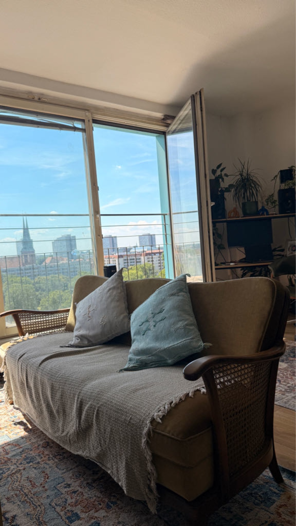 1-Zimmer-Wohnung Mitte Spandauer Straße - Bild 11