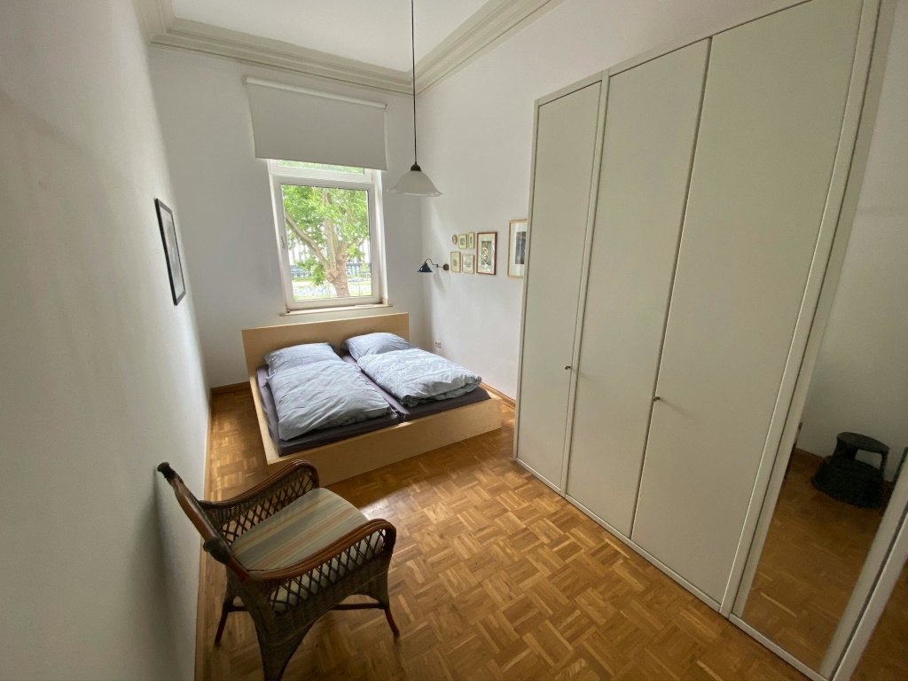 Apartamento Düsseltal Rethelstraße - foto 10