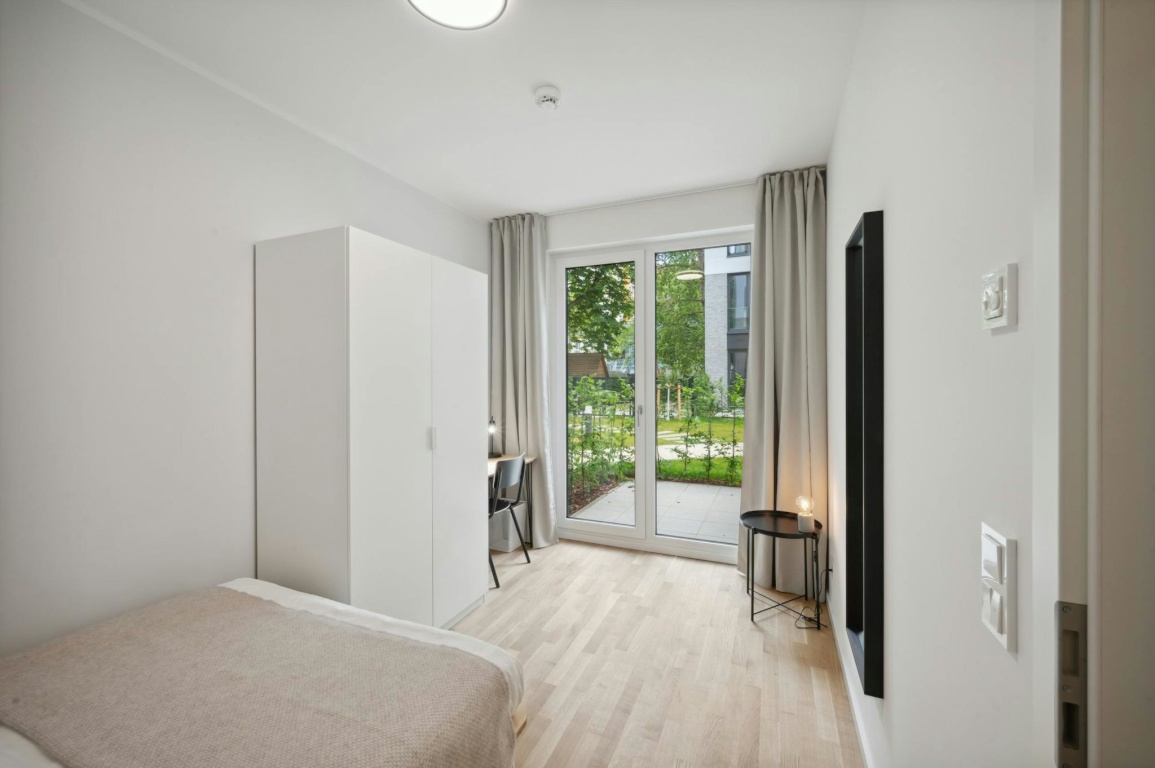 WG-Zimmer Mitte Schmidstraße - Bild 2