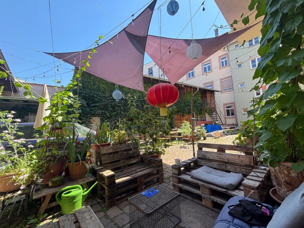 WG-Zimmer Durlach Blumentorstraße - Bild 8