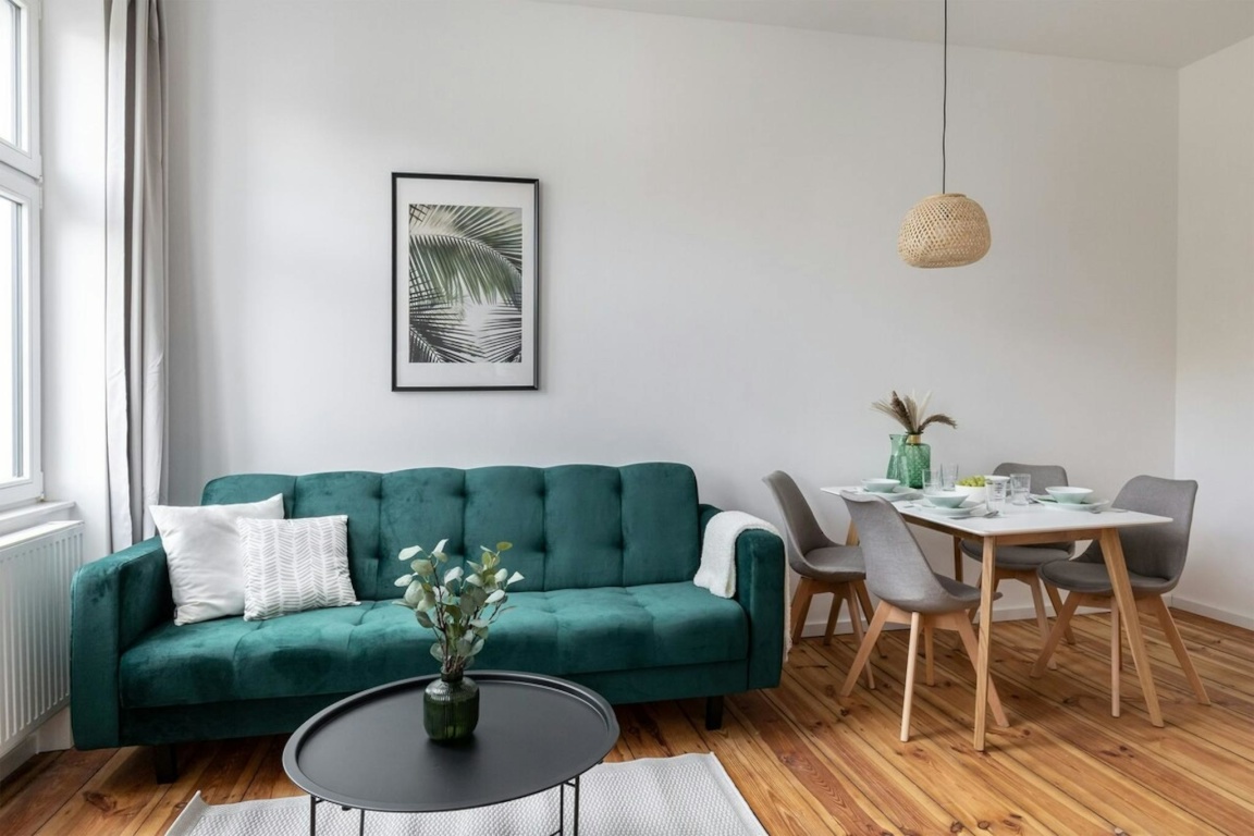 Wohnung Berlin Berliner Allee - Bild 2