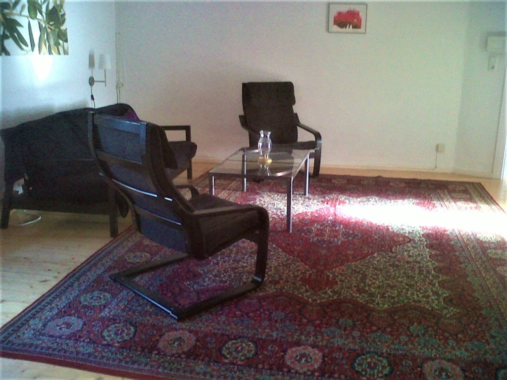 Wohnung Hermsdorf nahe S1 - Wohnzimmer
