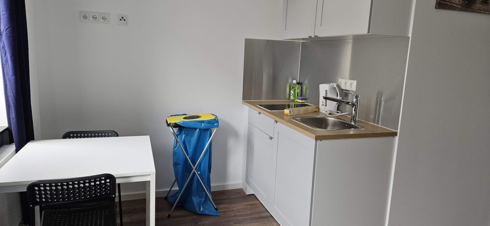 1-Zimmer-Wohnung Offenbach am Main Mittelseestraße - Bild 5