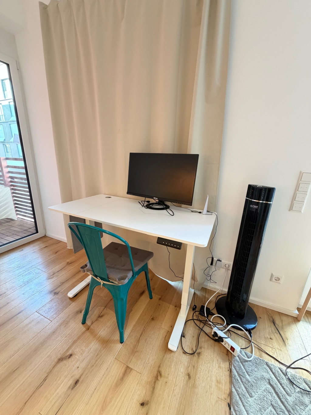Neu Modern All-inclusive Voll-möbliert Top-Lage Wohnung! Wohnen im Park, nahe Bildungscampus & IPAI – Lucy-Hillebrand-Straße, 74076 Heilbronn Heilbronn – Vorschaubild 5