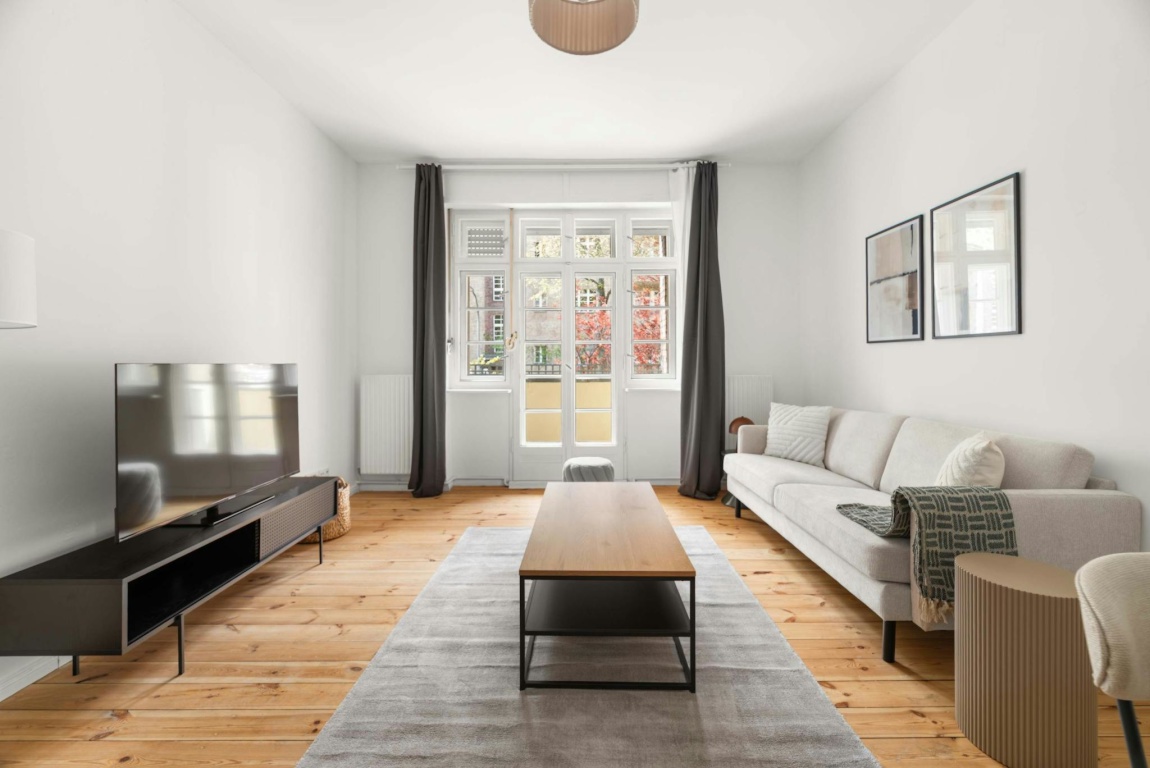 Wohnung Berlin Steegerstraße - Bild 6