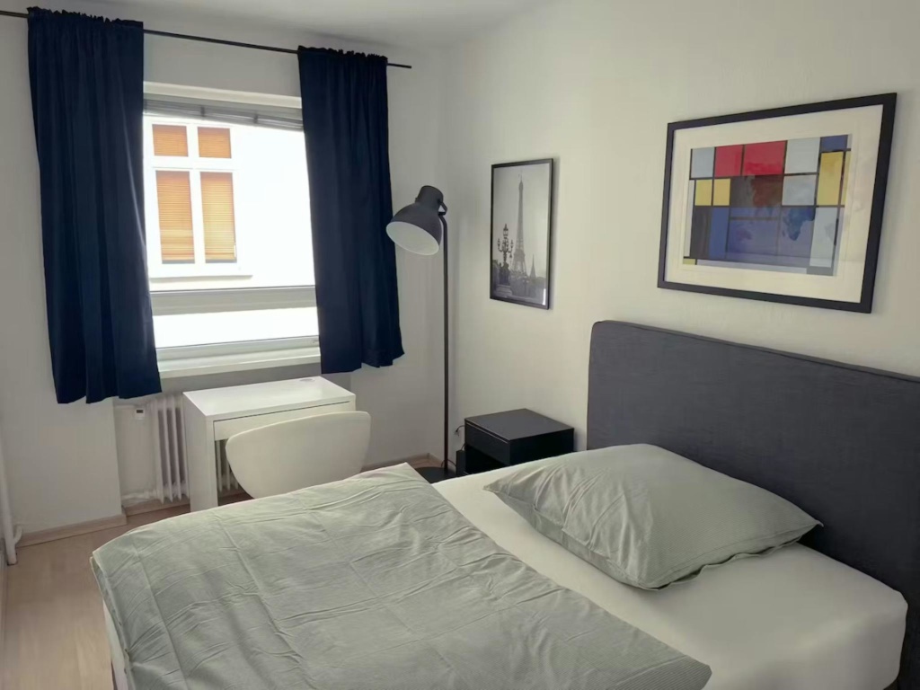 Flat Bockenheim Arndtstraße - picture 7