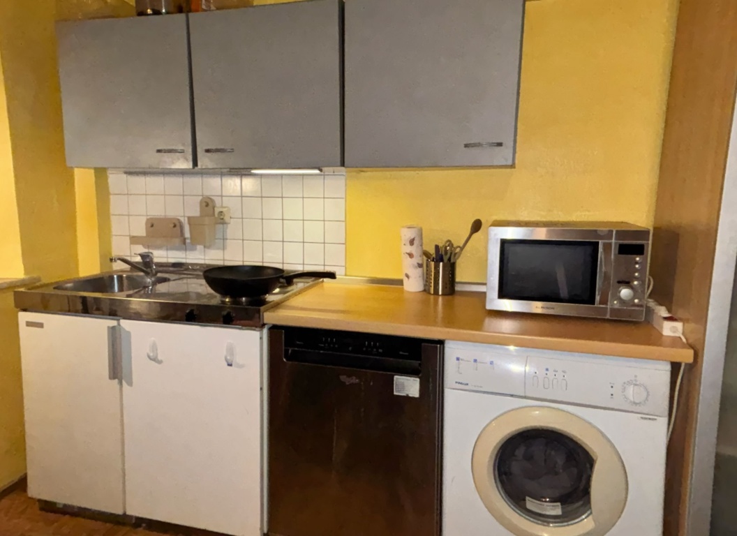 1-Zimmer Wohnung in Stuttgart-Nord zu vermieten ab September 2026, bei gutem Mietverhältnis wird der Mietvertrag verlängert – wird per pn bekannt gegeben, 70191 Stuttgart Nord – Vorschaubild 3