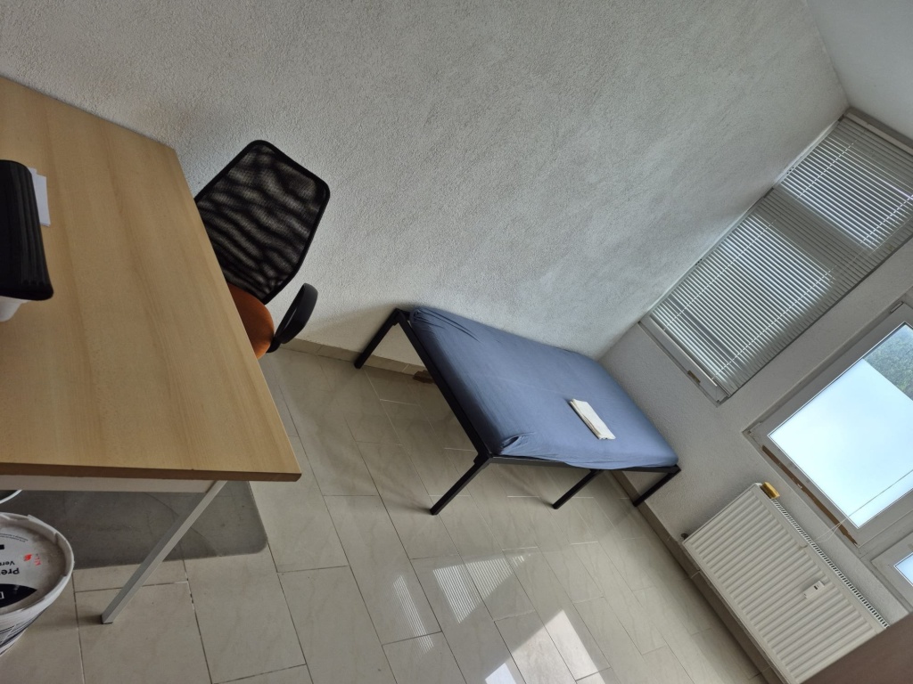 1-Zimmer-Wohnung Flughafen Im Grossen Ramsee  38 - Bild 1