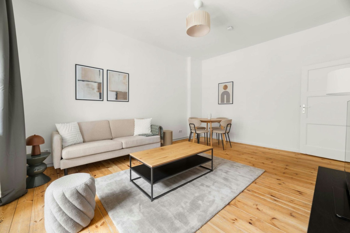 Wohnung Berlin Steegerstraße - Bild 2
