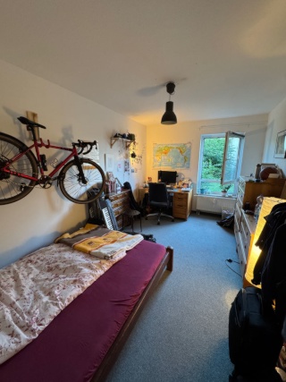 Anzeigenbild: WG-Zimmer in entspannter Lage