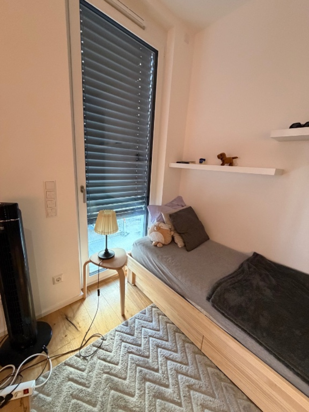 Neu Modern All-inclusive Voll-möbliert Top-Lage Wohnung! Wohnen im Park, nahe Bildungscampus & IPAI – Lucy-Hillebrand-Straße, 74076 Heilbronn Heilbronn – Vorschaubild 7