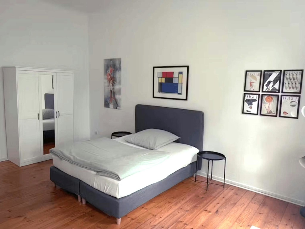 WG-Zimmer Pankow Dusekestraße - Bild 3