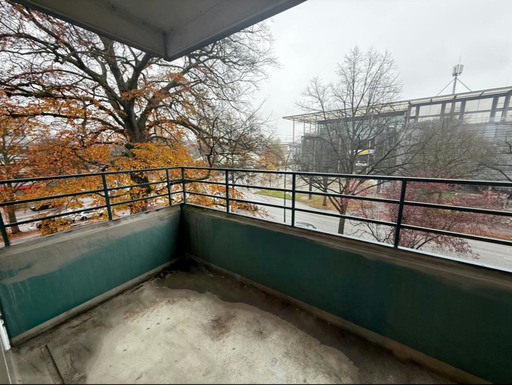 1-Zimmer-Wohnung Harvestehude Rothenbaumchaussee - Bild 2