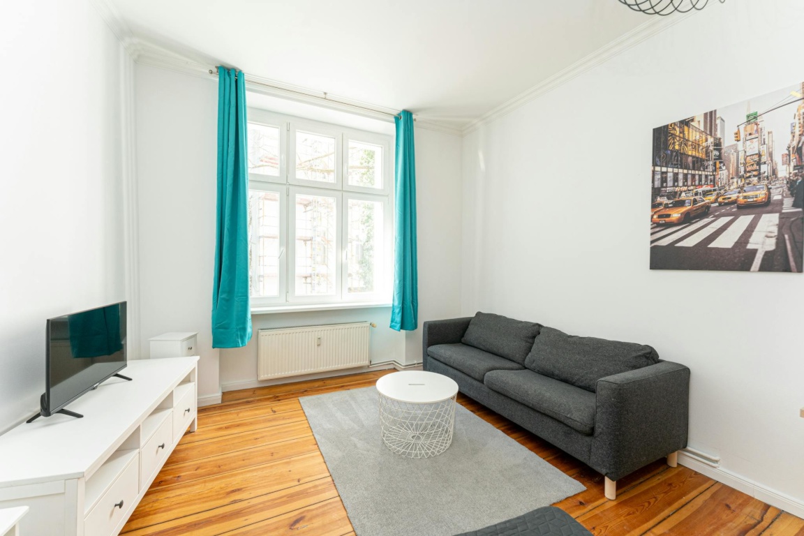 Boxhagener Straße, Berlin – Boxhagener Straße, 10245 Berlin Friedrichshain – Vorschaubild 2